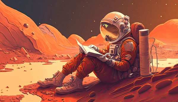 11 Science Fiction Masterpieces for September 2024